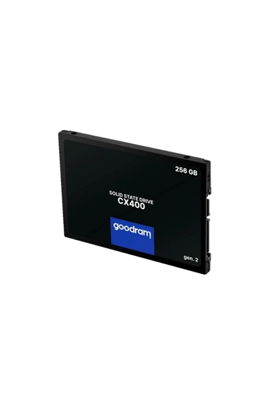 Goodram Cx400 256gb 520/500mb/s 2.5" Sata 3 Ssd Disk ürün görseli 1