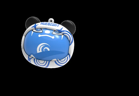 -05D Face Change Bibo BabyVolkano G TWS Kulaklık - Resim 4