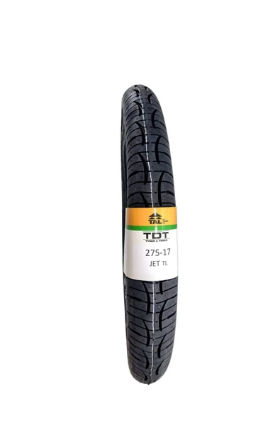 TDT TYRES 100 Lük Cup Arka Lastik,275-17 Tl Dubleks Lastik ürün görseli 1