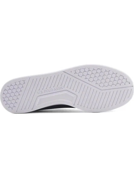 Us Polo COSTA 4FX 101501689 Erkek Günlük Sneaker - Resim 4