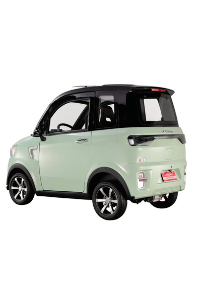 Arora S1 Elektrikli Motosiklet - Resim 2