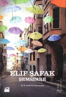 Şemspare Elif Şafak Doğan Kitap ürün görseli