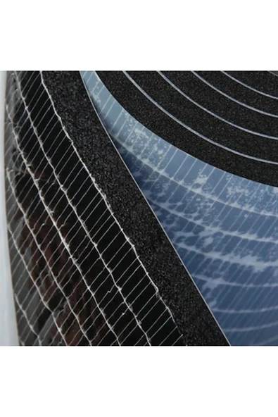 Yapışkanlı Oto Ses Yalıtım Karavan Oto Konteyner 13 Mm Kalınlık 1m² Kauçuk Sünger Ses Yalıtımı ürün görseli