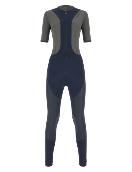 Santini VEGA GRIDO Kışlık Kadın Bisiklet Taytı 1W1182C3WVEGAXGRID ürün görseli 1