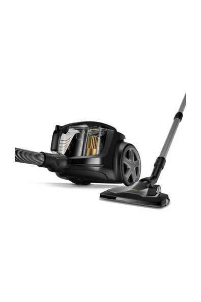 Philips Marathon Ultimate XB9125/07 650 W Torbasız Süpürge - Resim 2