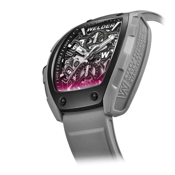 Welder Moody WRM5002 Erkek Kol Saati - Resim 4