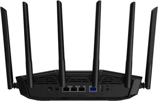 Asus Gamıng Tuf-be6500 Wıfı7 Dual-band Router - Resim 6