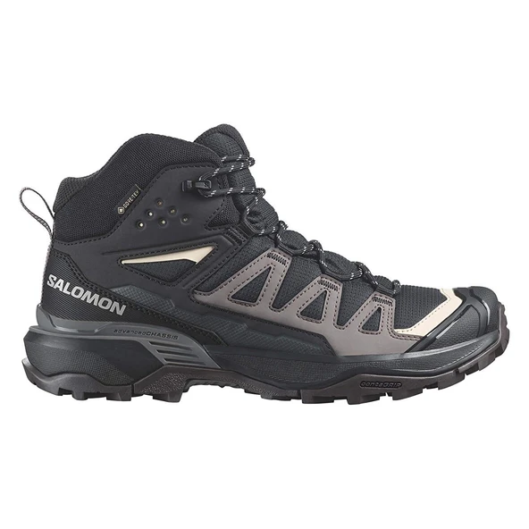 SALOMON X ULTRA 360 MID GORE-TEX KADIN AYAKKABI - Resim 2