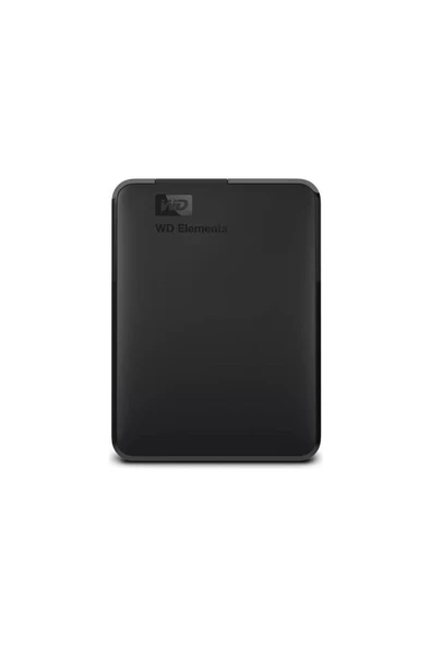 WD Wd 1.5TB Elements Portable WDBU6Y0015BBK-WESN 2.5” ürün görseli