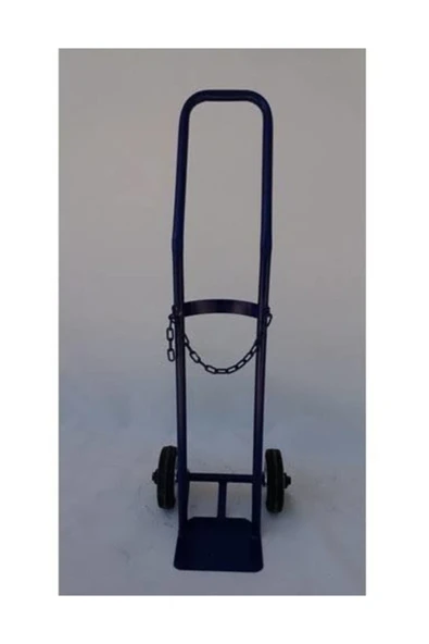 Tüp Taşıma Arabası 10lt ürün görseli