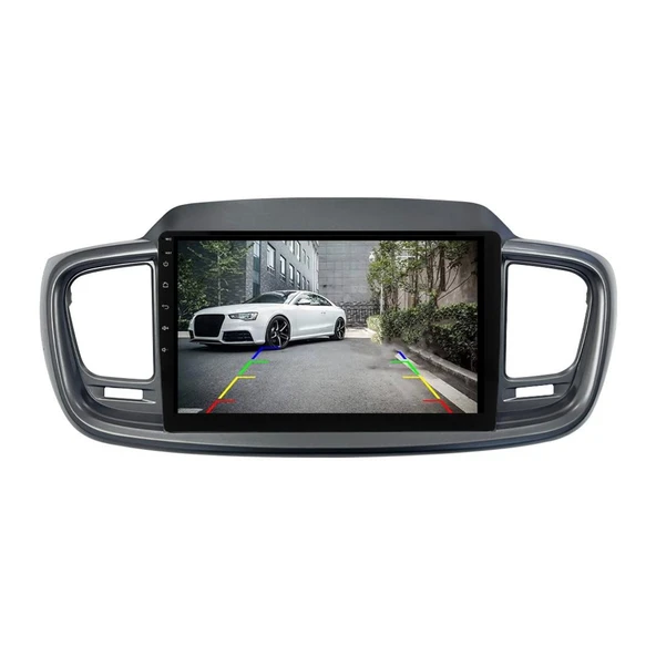 Kia Sorento Android Multimedya Sistemi 4-64 Clarion GL-500 (2015-2018) - Resim 4