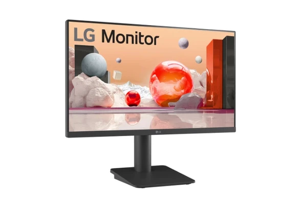 24.5 Lg 25ms550-b Ips 5ms 100hz Hdmı (yükseklik Ayarlı) - Resim 2