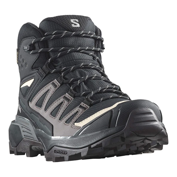 SALOMON X ULTRA 360 MID GORE-TEX KADIN AYAKKABI - Resim 3