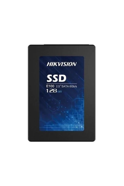Hikvision Hıkvısıon 128gb E100 Hs-ssd-e100/128g 550- 430mb/s Sata-3 Disk ürün görseli