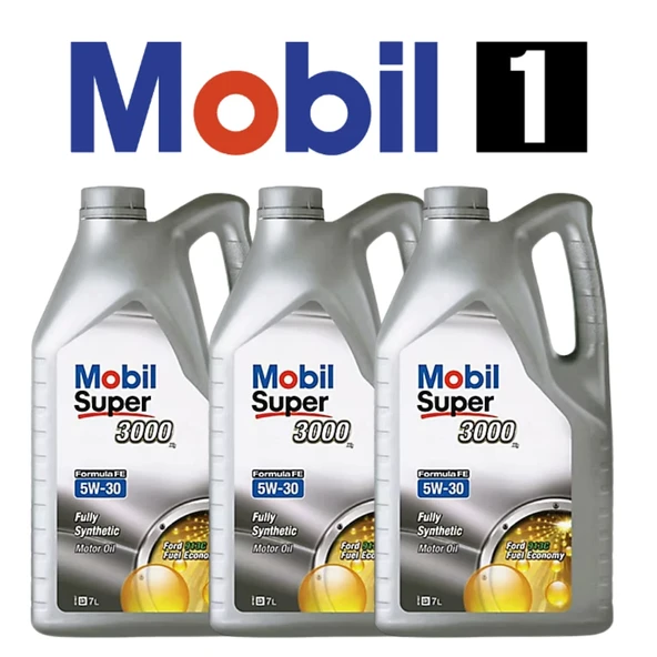 M-SUP3000 X1F-FE5W30 - Mobil1 - Resim 2