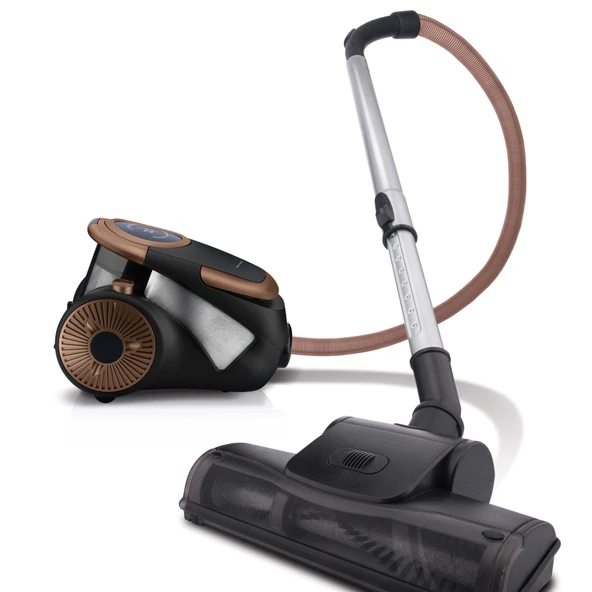 Goldmaster Proextra PE 3250K Süpürge Siyah ürün görseli