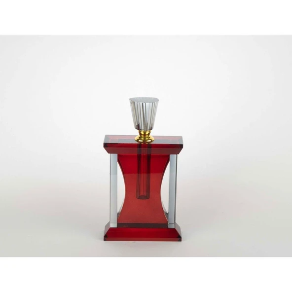 Mikasa Moor Kristal Kırmızı Şişe 19x10cm ürün görseli