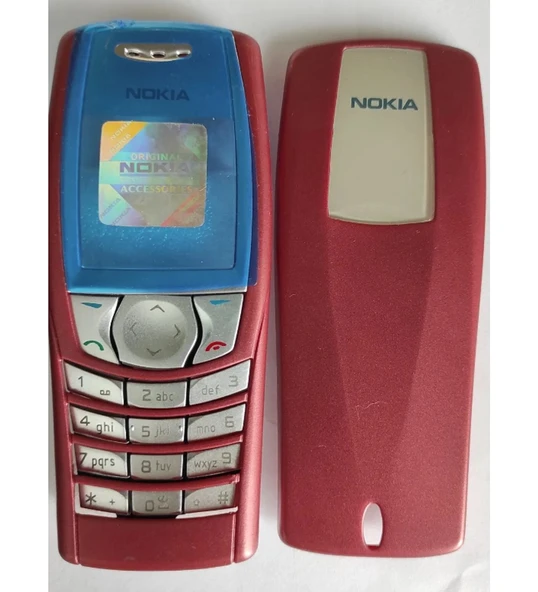 Nokia 6610 Telefon Kapağı - Resim 2