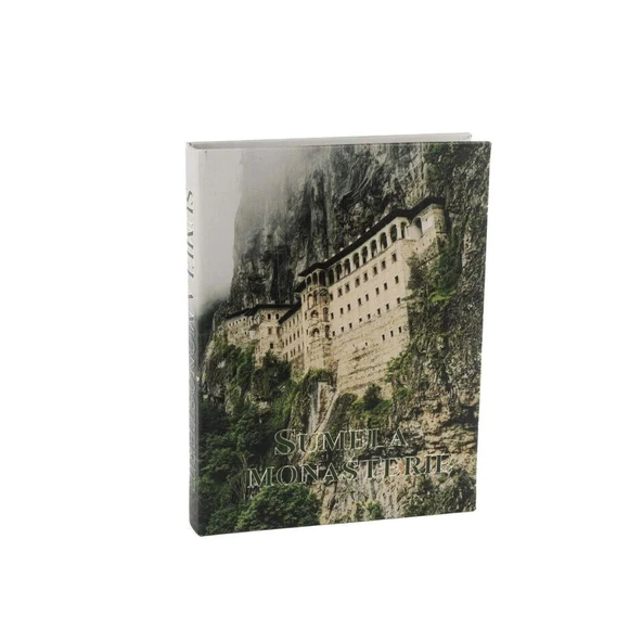 Mikasa Moor Sümela Kitap Kutu 28x22x4cm ürün görseli