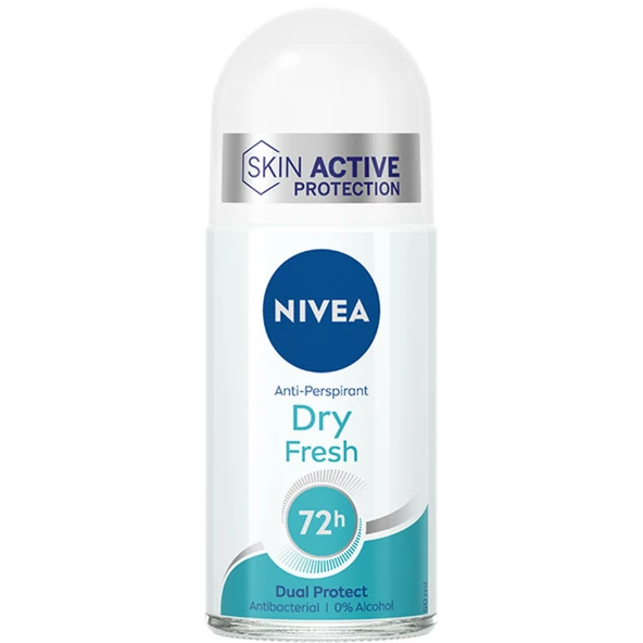 Nivea Dry Fresh Roll-On Deodorant ürün görseli