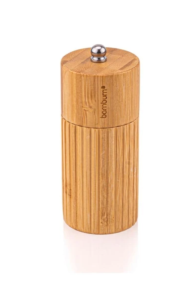 Bambum Timin - Öğütücü Değirmen Tuzluk Biberlik - Resim 5