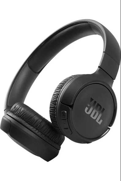 JBL Tune 510BT Siyah Kulak Üstü Bluetooth Kulaklık ürün görseli 1