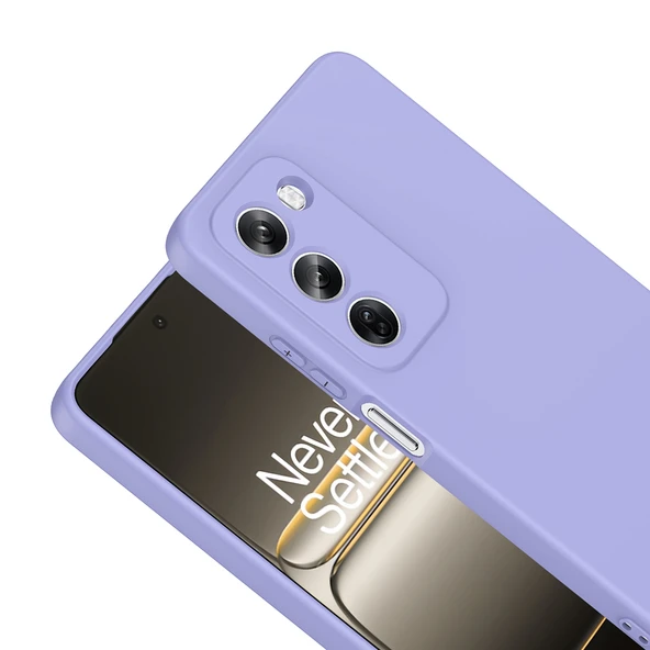 Oppo A5 Kılıf İçi Kadife Lansman Silikon Zr-Mara ürün görseli 1