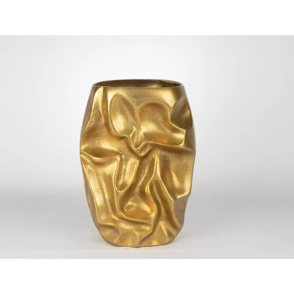 Mikasa Moor Gold Dekoratif Vazo 22x31cm ürün görseli