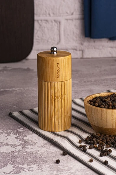 Bambum Timin - Öğütücü Değirmen Tuzluk Biberlik ürün görseli