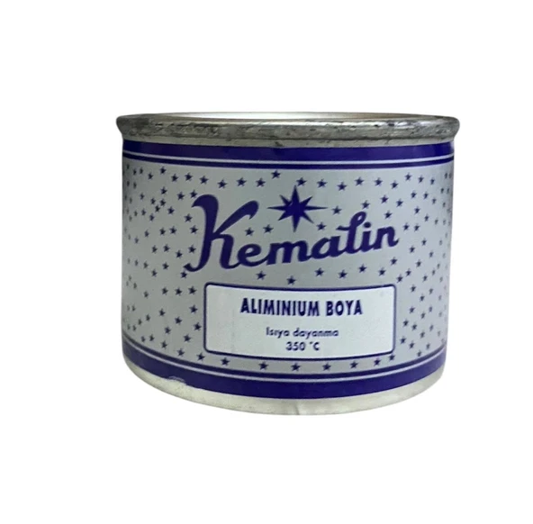 KEMALİN ALIMINIUM YALDIZ BOYA 0,085KG (85GR) ürün görseli 1