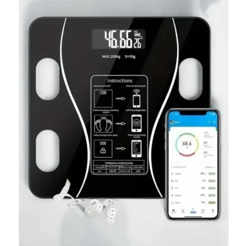 Bluetooth Özellikli Akıllı Tartı ürün görseli 1
