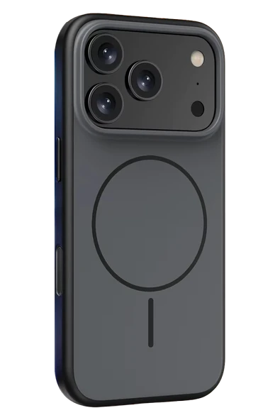 Apple iPhone 17 Pro Max Kılıf M-safe Şarj Özellikli Azn-Neva - Resim 3