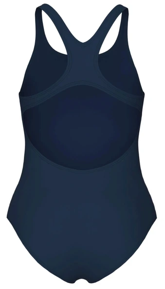 Arena Girls Team Swimsuit Swim Pro Solid Çocuk Yüzücü Mayosu 004762750 - Resim 2