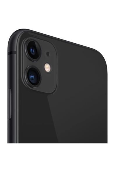 Apple iPhone 11 128 GB Siyah Cep Telefonu Aksesuarsız Kutu (Apple Türkiye Garantili) - Resim 4