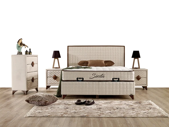 İmaj  SIESTA PLUS BASLIK - Resim 4