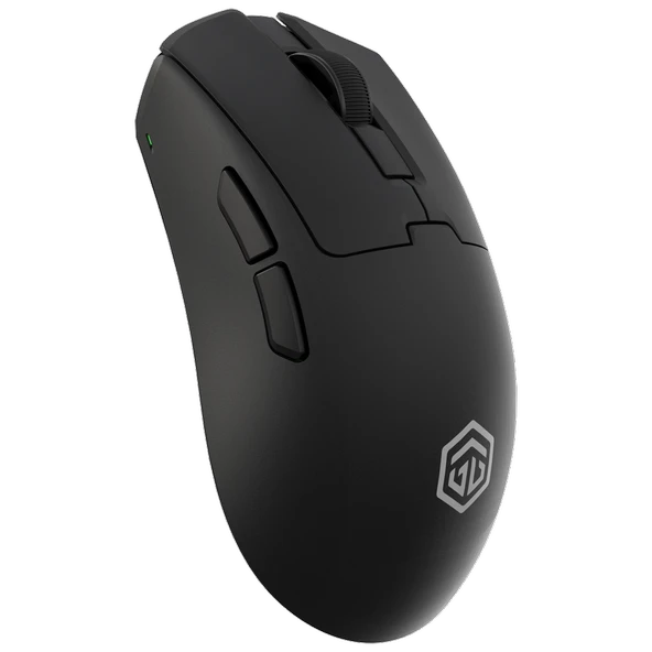 GameBooster M24 Storm Mini PAW3311 12000 DPI Siyah Kablosuz Gaming Mouse - Resim 2