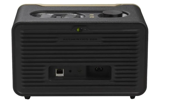 JBL Authentics 200 Bluetooth Hoparlör-SIFIR ÜRÜN (KUTU DEFORME) - Resim 2