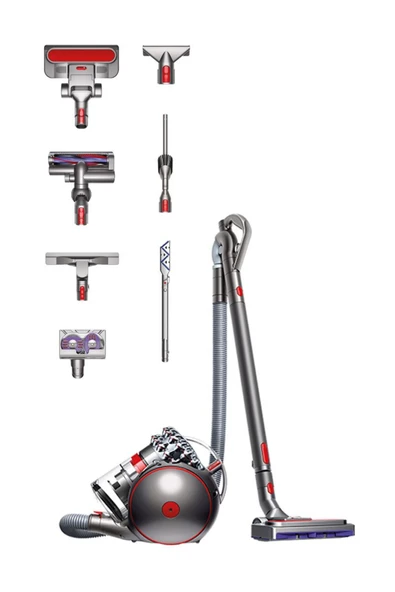 DYSON Cinetic Big Ball Absolute 2 Kablolu Süpürge ürün görseli