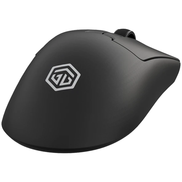 GameBooster M24 Storm Mini PAW3311 12000 DPI Siyah Kablosuz Gaming Mouse - Resim 5