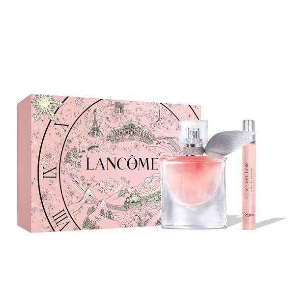 Lancome La Vie Est Belle EDP 30 ml + 10 ml Kadın Parfüm Seti ürün görseli