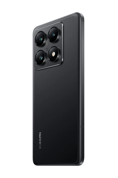 Xiaomi 14T Pro 512 GB Siyah (Xiaomi Türkiye Garantili) - Resim 6