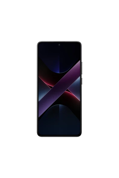 POCO X7 Pro 12GB RAM 512GB ROM, Siyah - Resim 3