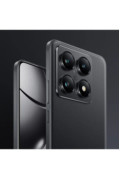 Xiaomi 14T Pro 512 GB Siyah (Xiaomi Türkiye Garantili) ürün görseli