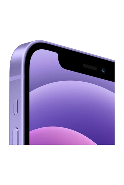 Apple iPhone 12 256 GB Mor Cep Telefonu Aksesuarsız Kutu (Apple Türkiye Garantili) - Resim 2