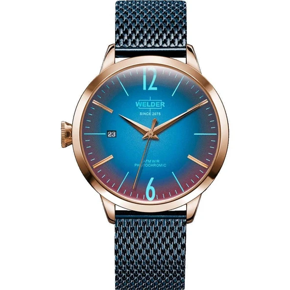 Welder Moody WRC607 38 mm Kadın Kol Saati ürün görseli