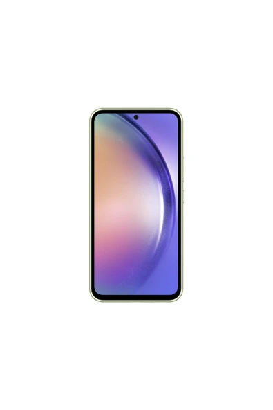 Samsung Galaxy A54 5G 128 GB Yeşil Cep Telefonu (Samsung Türkiye Garantili) - Resim 2