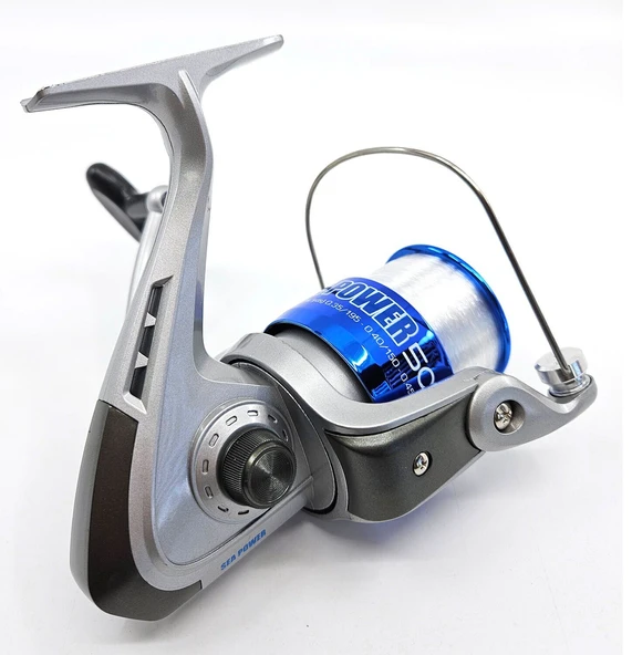 Powerex BigBull 180cm+Kendo Sea Power 5000 Tekne Takımı - Resim 5