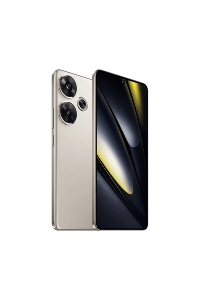 POCO F6 12/512 Gb Titanyum ürün görseli