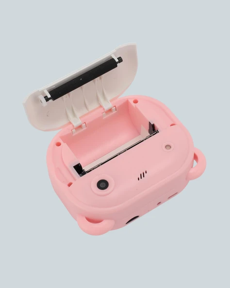 Termal Baskılı HD Şipşak Kamera 24MP Çift Lensli 32GB Hafızalı - Resim 3