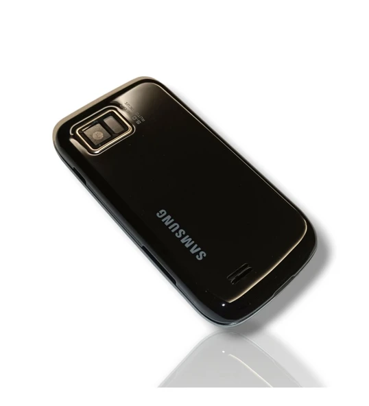 Samsung i8000 Omnia 2 Telefon Kasası - Resim 2